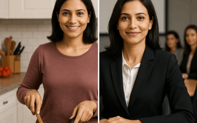 From Kitchen to Boardroom: Redefining Women’s Roles