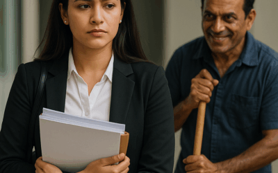 The Silent Struggle: Harassment of Women by Support Staff in the Workplace