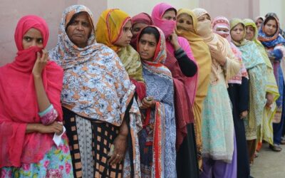 Where Women Stand in Pakistan